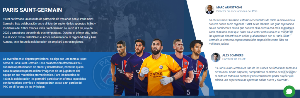 1xbet partner fc barcelona