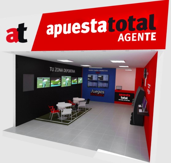 Local de Apuesta Total Perú