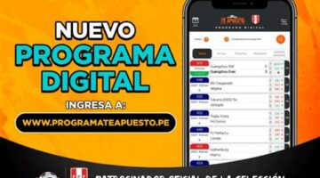 Programación te apuesto versión digital