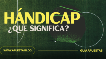 Handicap Apuestas Deportivas