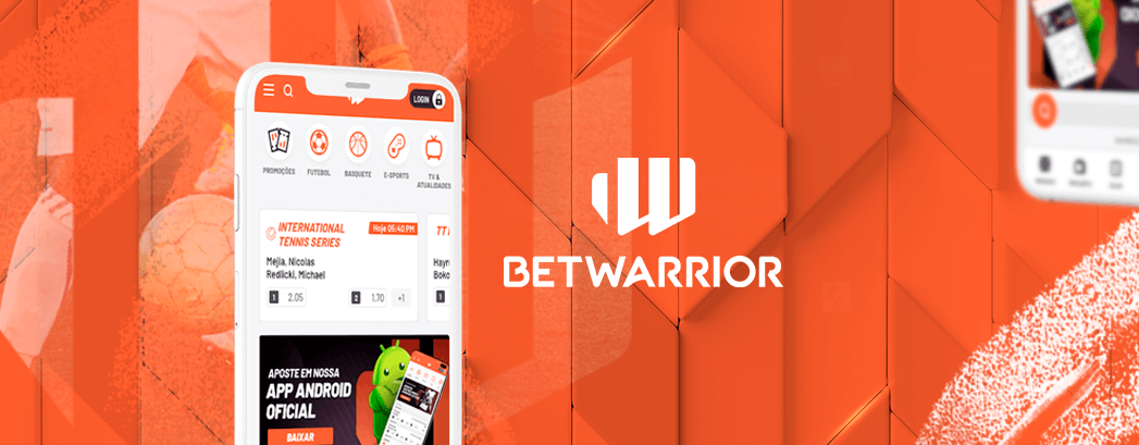 BetWarrior App Apuestas en vivo