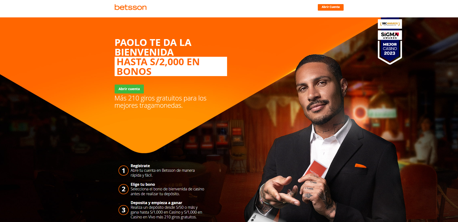 Casino Betsson