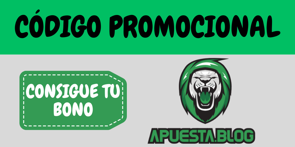 Códigos promocionales Apuestas Deportivas