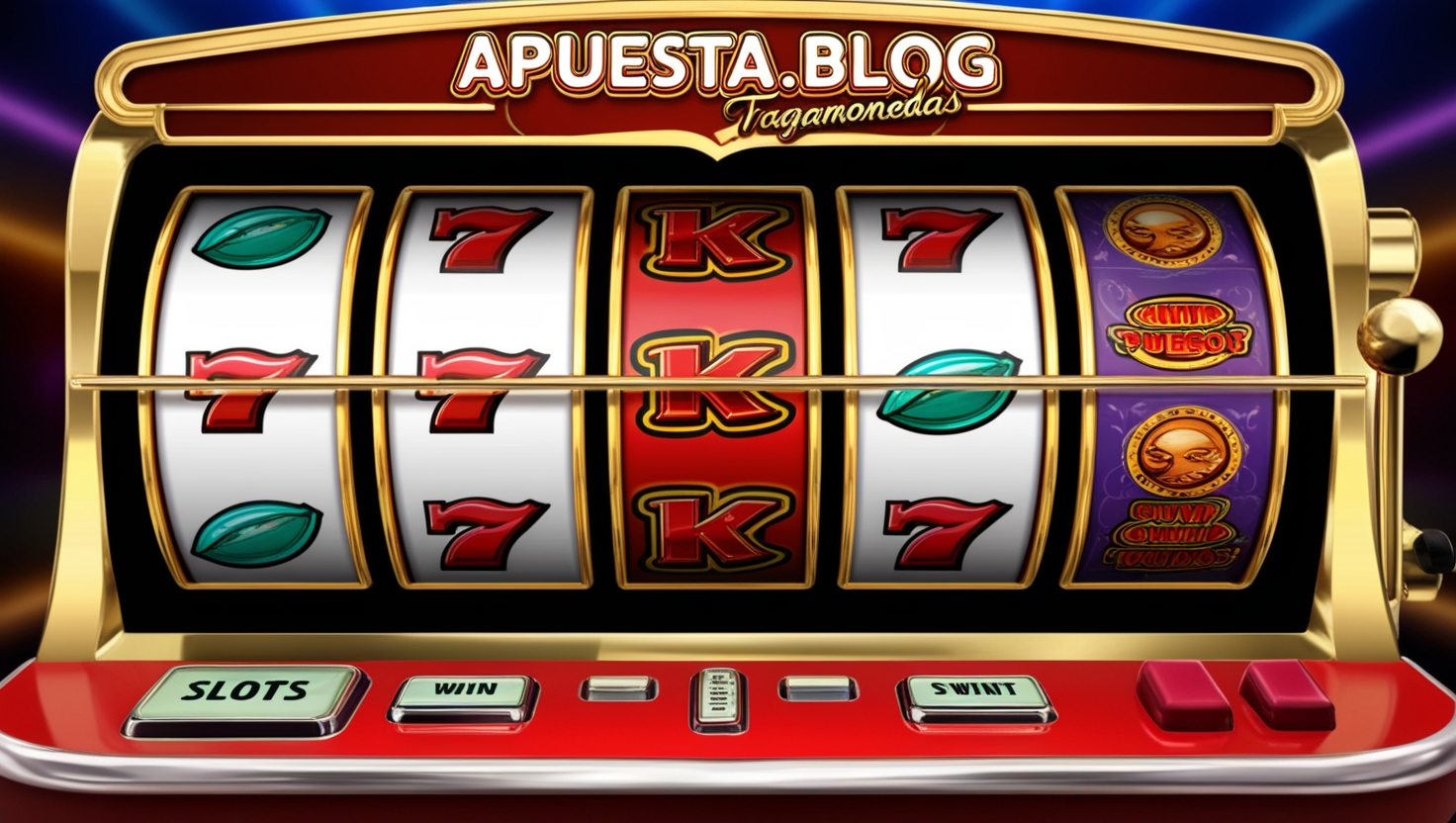 Apuesta.blog Tragamonedas