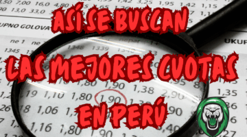 ¿Cuánto está pagando hoy? Cuotas actualizadas en Perú para apostar online